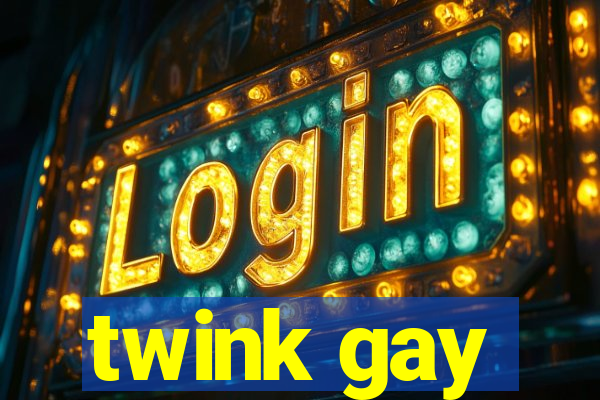 twink gay